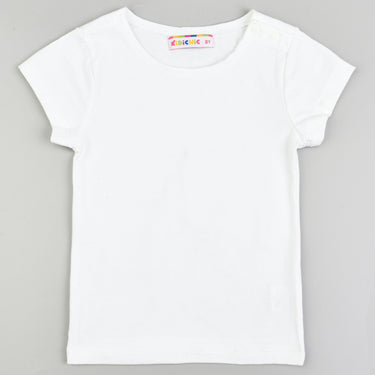 Basic SS Baby Shirt